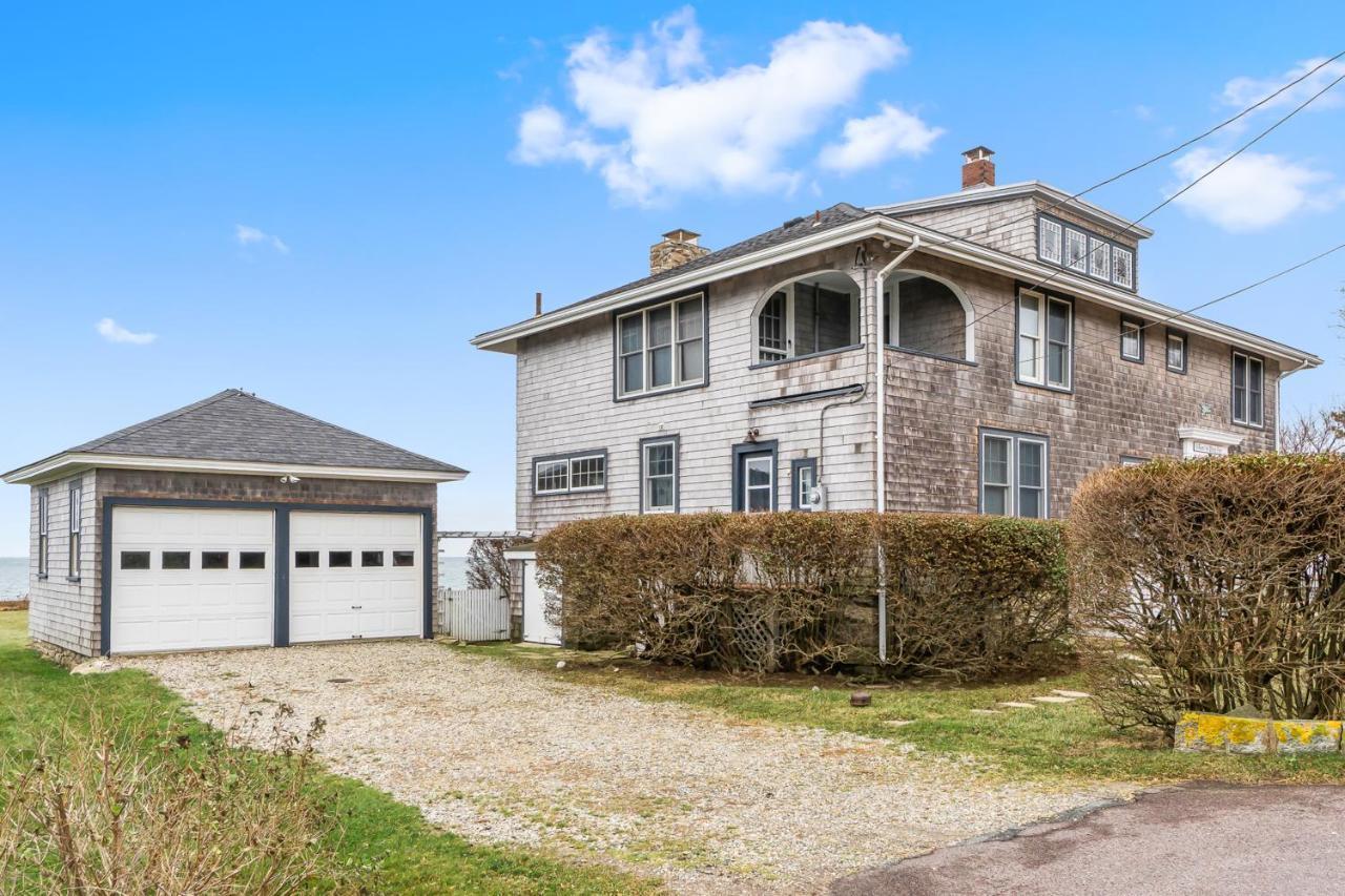 Andrews Point Ocean Home Rockport Exteriör bild